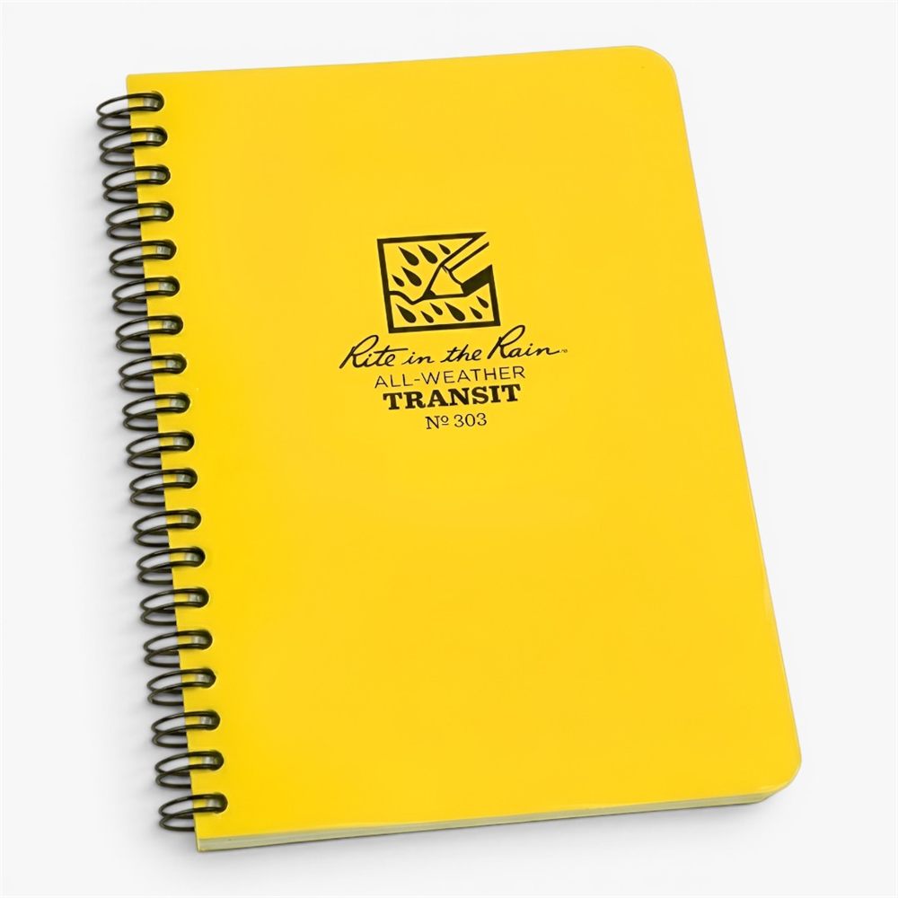 Libreta Topográfica Rite in the Rain 303 Transit - Rite in the Rain