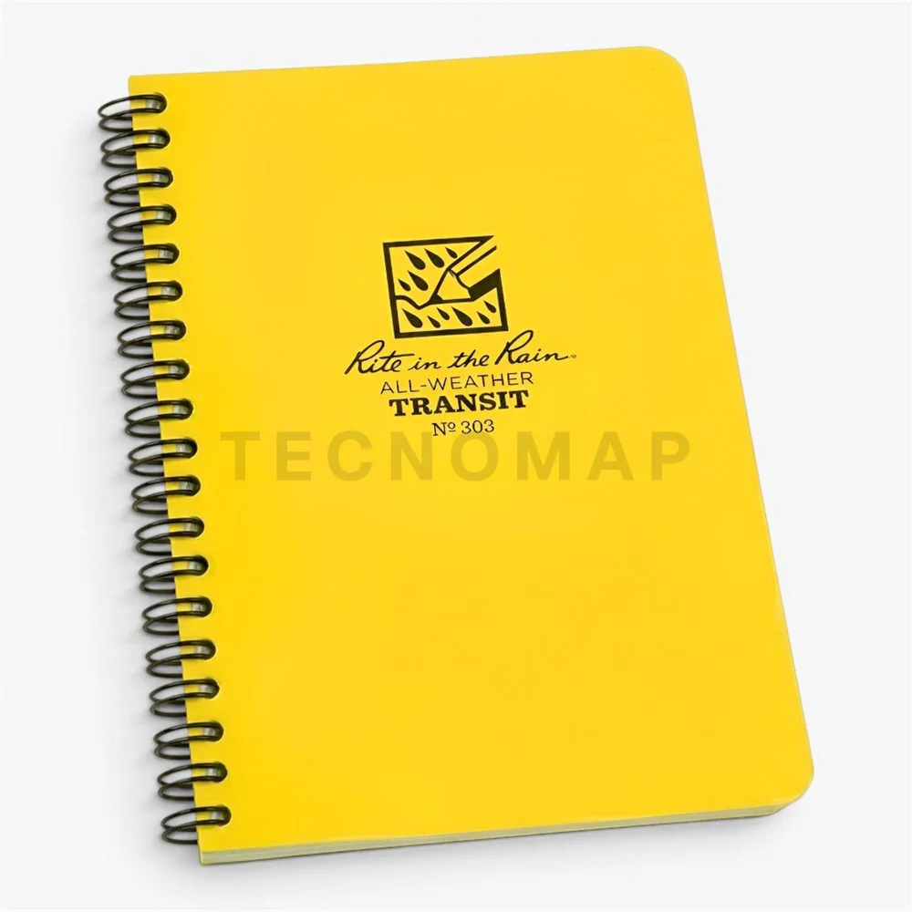 Libreta Topográfica Rite in the Rain 303 Transit - Rite in the Rain
