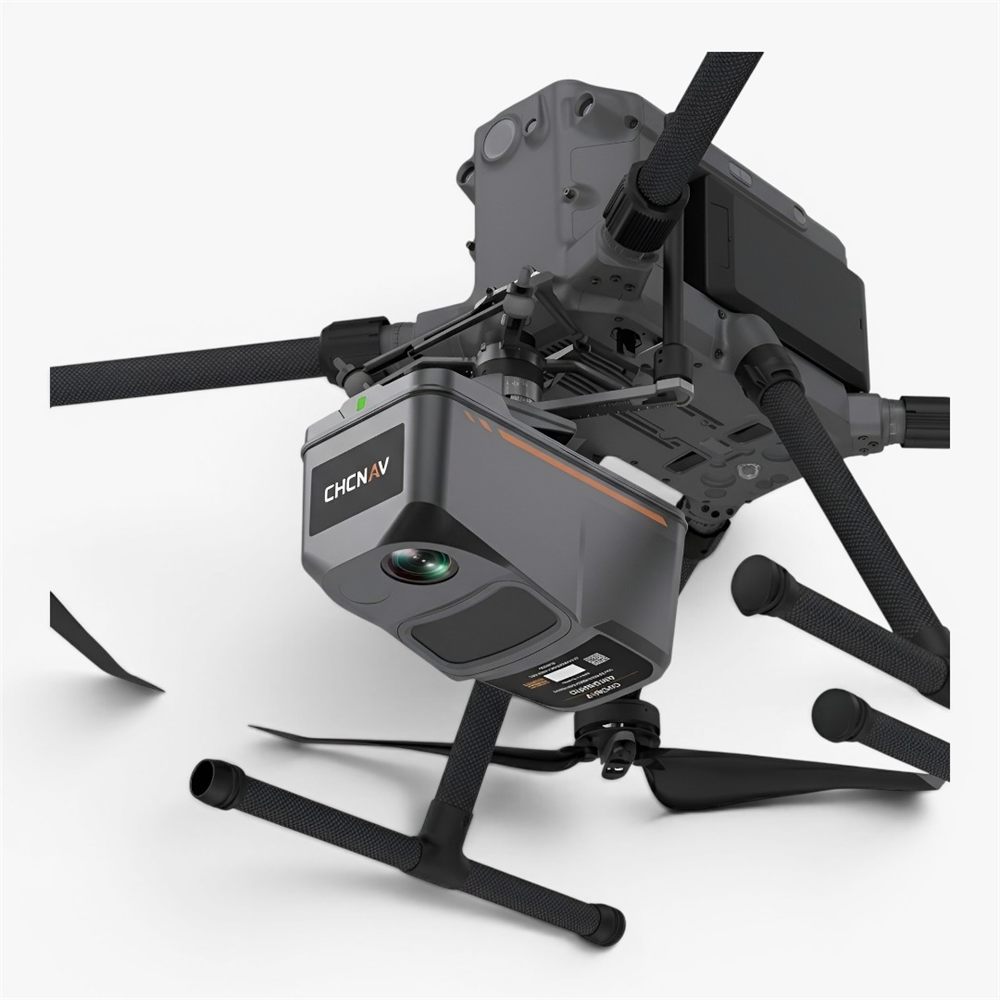 LiDAR CHCNAV AA9 - vista adicional