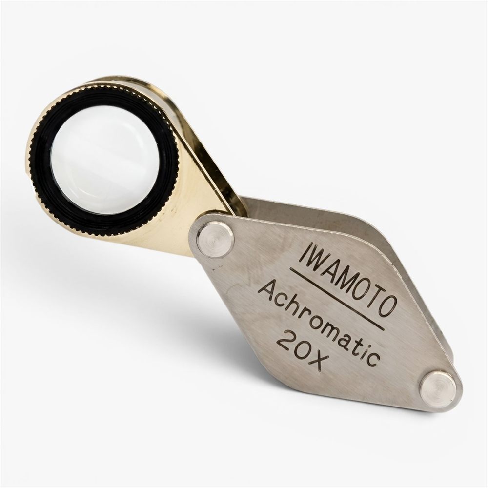 Lupa Iwamoto 20x - Iwamoto