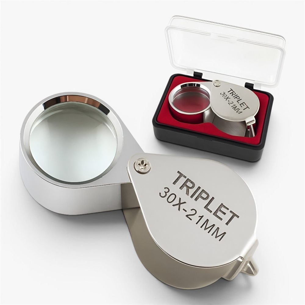 Lupa Orient Triplet 20x 21mm - Orient