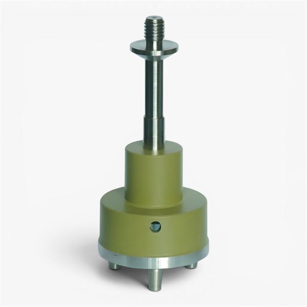 Adaptador con Rosca CRT13 - Compatible Leica - Tecnomap