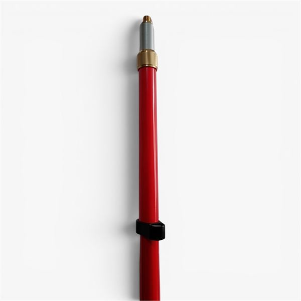 Bastón para Prisma con Palanca 2.50m - Tecnomap