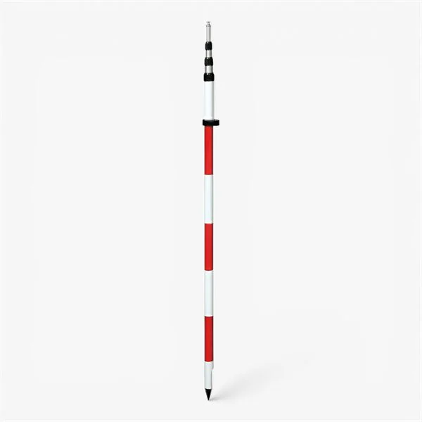 Bastón para Prisma Enroscable 5.00m - Tecnomap