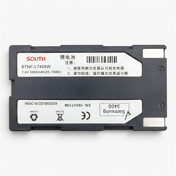 Batería BTNF-L7408W para GPS Galaxy G1 - Tecnomap