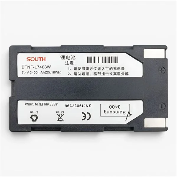 Batería BTNF-L7408W para GPS Galaxy G1 - Tecnomap
