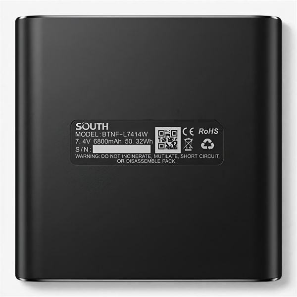 Batería BTNF-L7414W para GPS Galaxy G6 - Tecnomap