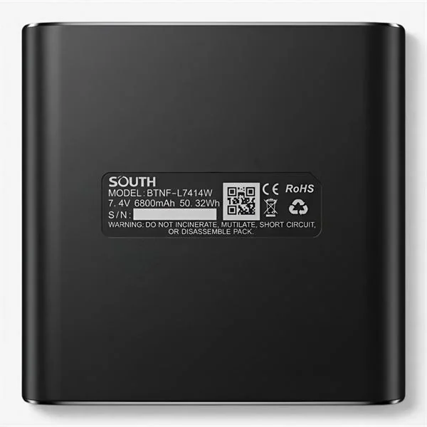 Batería BTNF-L7414W para GPS Galaxy G6 - Tecnomap