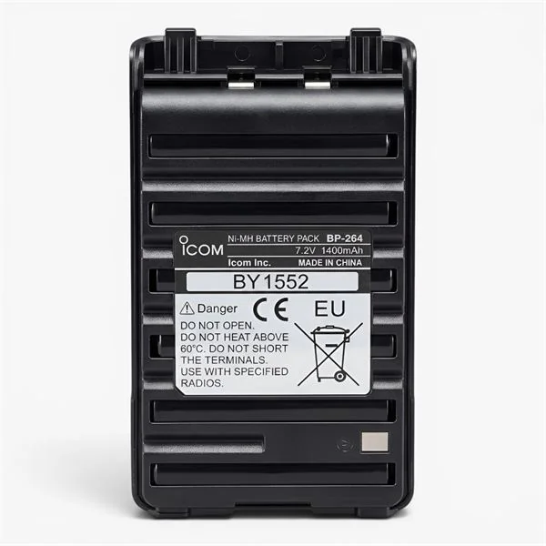 Batería Icom para Radio IC-V80 - Icom