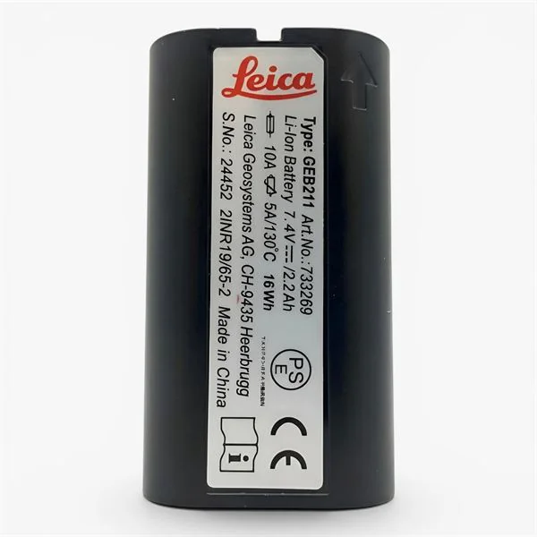 Batería Leica GEB211 Li-Ion - Leica