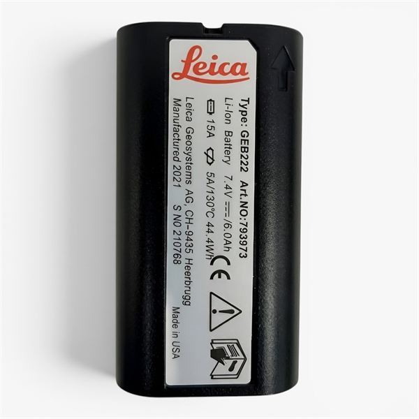Batería Leica GEB222 - Leica