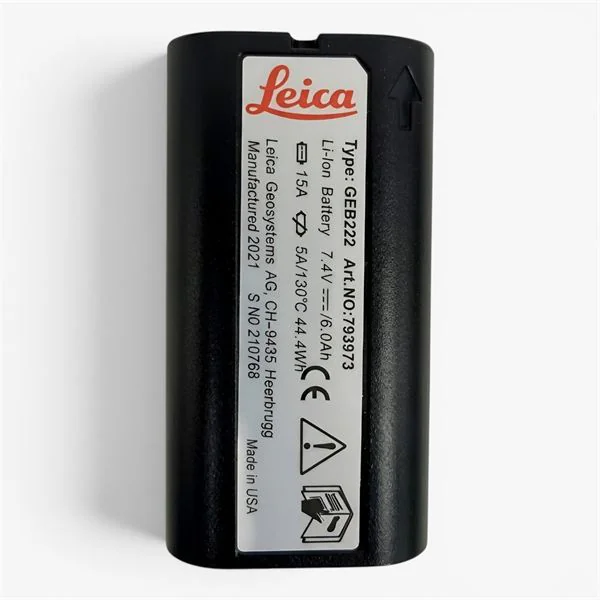 Batería Leica GEB222 - Leica