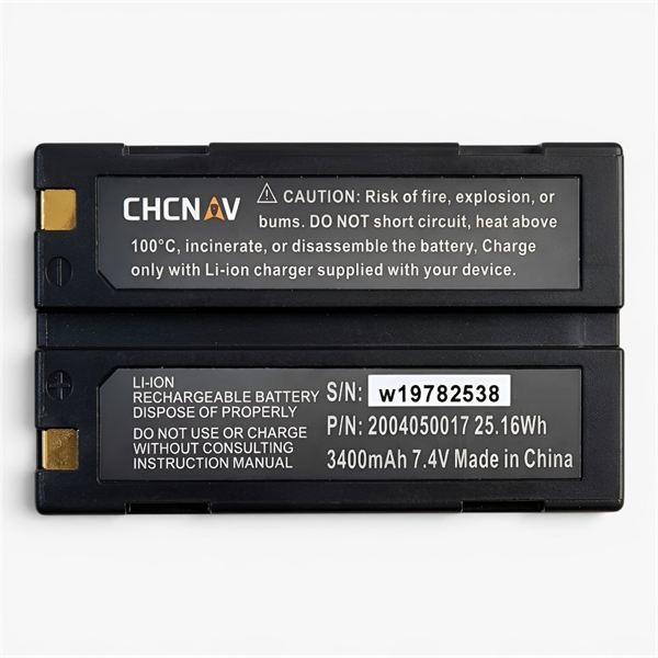 Batería para GPS CHCNAV i50 / i90 - Tecnomap