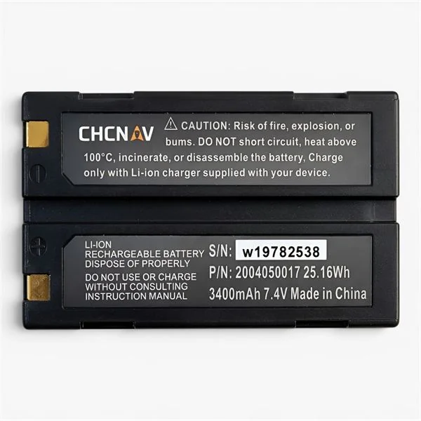 Batería para GPS CHCNAV i50 / i90 - Tecnomap
