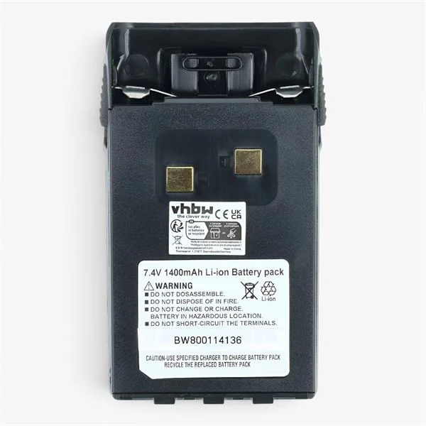 Batería Wouxun para Radio KG-819 - Wouxun