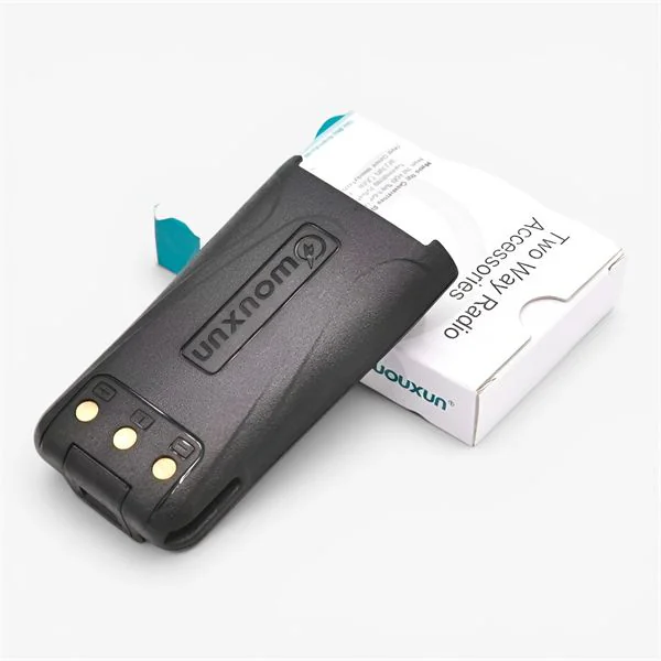 Batería Wouxun para Radio KG-828 - Wouxun