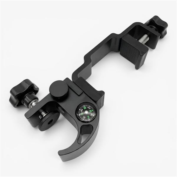 Bracket / Soporte para Colectora de GPS Diferencial (duplicado) - Tecnomap