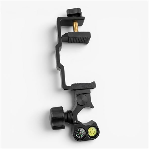 Bracket / Soporte para Colectora de GPS Diferencial - Tecnomap