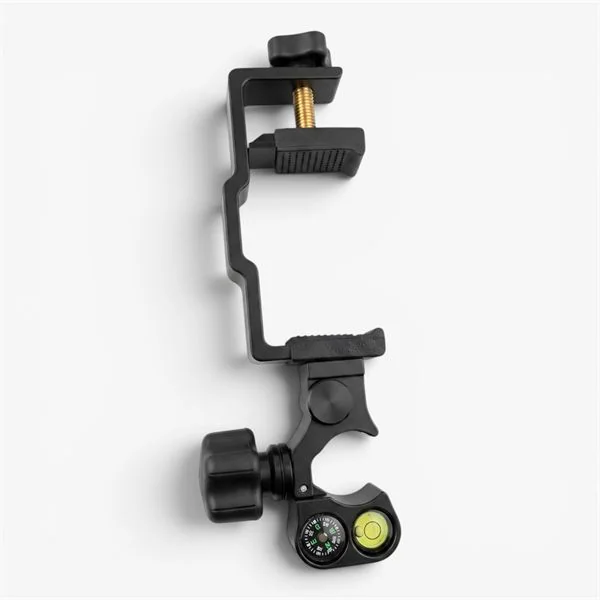 Bracket / Soporte para Colectora de GPS Diferencial - Tecnomap