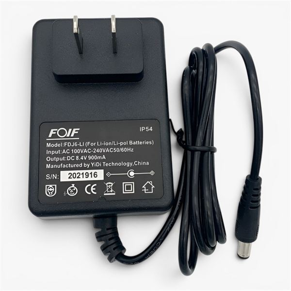Cargador FOIF FDJ6-Li para Estación Total RTS102 - FOIF
