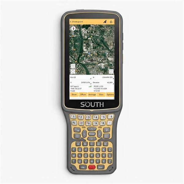 Colectora de Datos South H6 - South