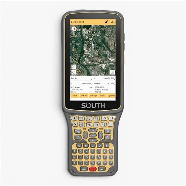 Colectora de Datos South H6 - South
