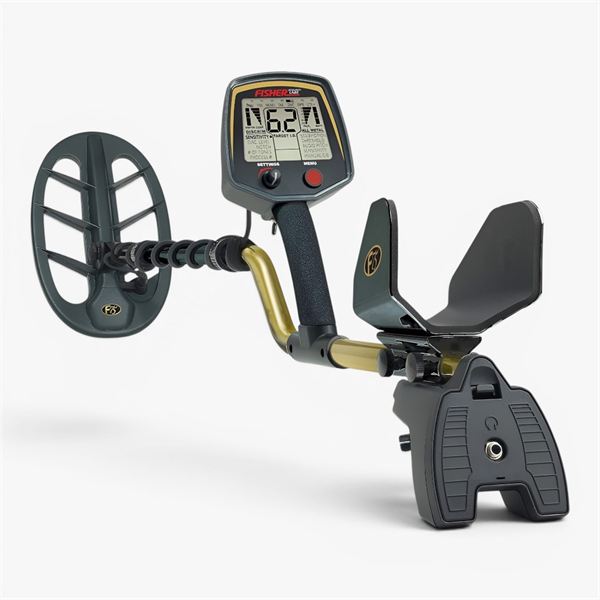 Detector de Metales Fisher F75 - Fisher