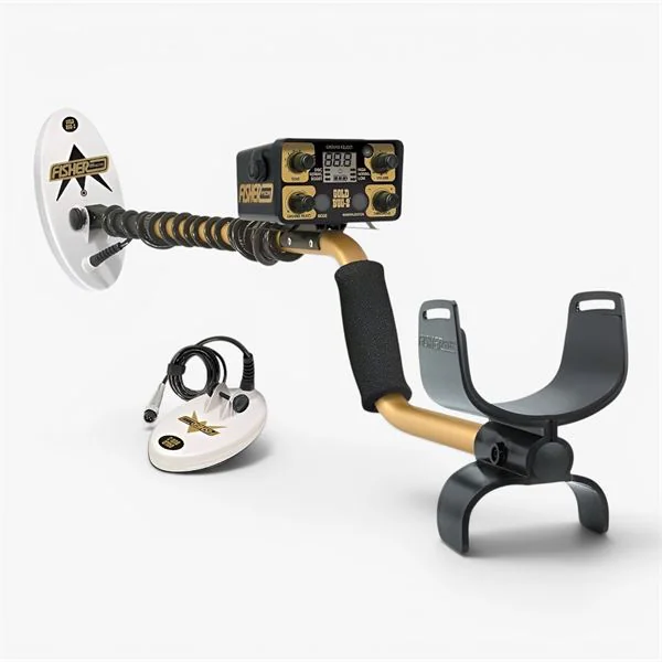 Detector de Metales Fisher Gold Bug 2 - Fisher