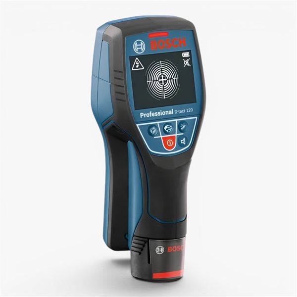 Detector de Pared Bosch D-tect 120 Wallscanner - Bosch