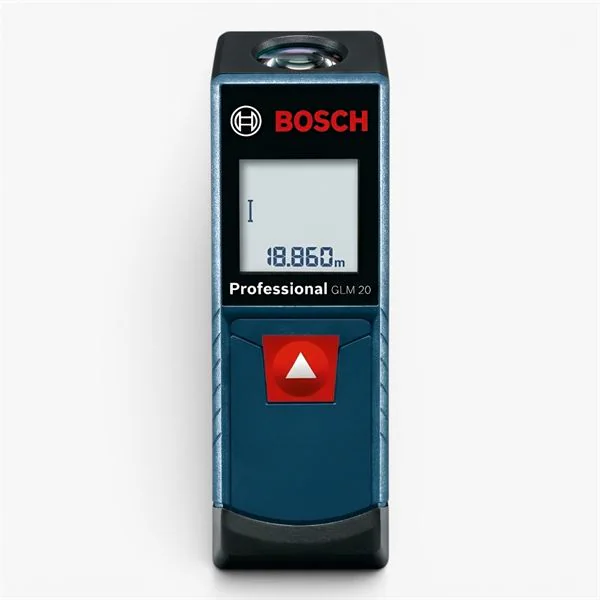 Distanciómetro Láser Bosch GLM 20 (20m) - Bosch