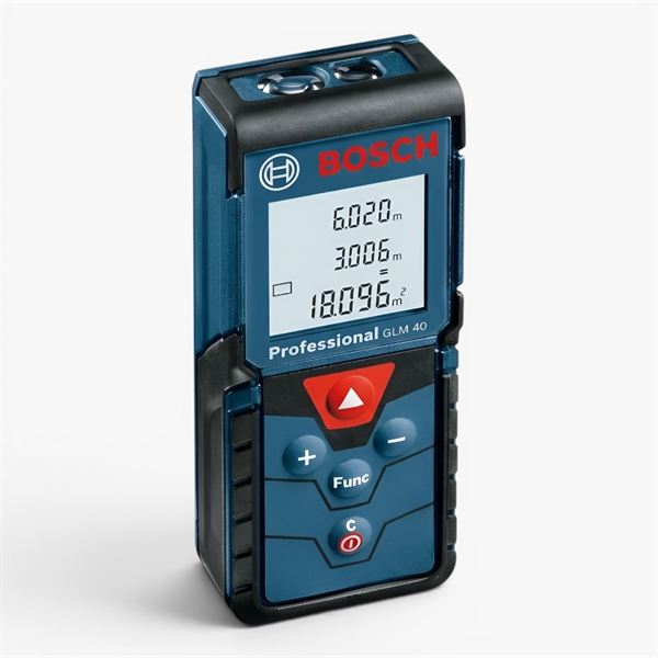 Distanciómetro Láser Bosch GLM 40 (40m) - Bosch