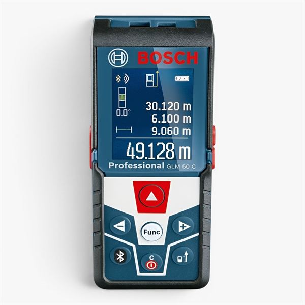 Distanciómetro Láser Bosch GLM 50 C (50m) - Bosch