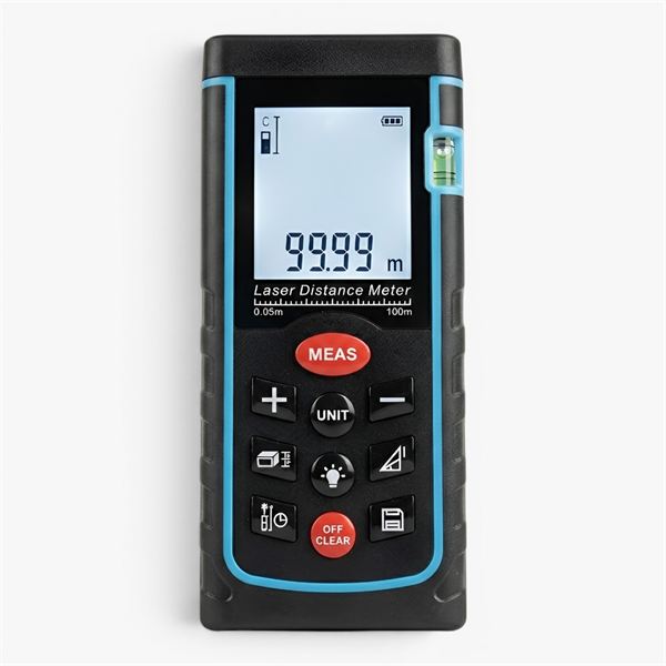 Distanciómetro Láser LDM-A100 (100m) - Tecnomap