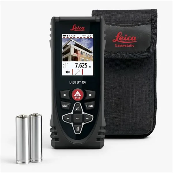 Distanciómetro Láser Leica DISTO X4 (150m) - Leica
