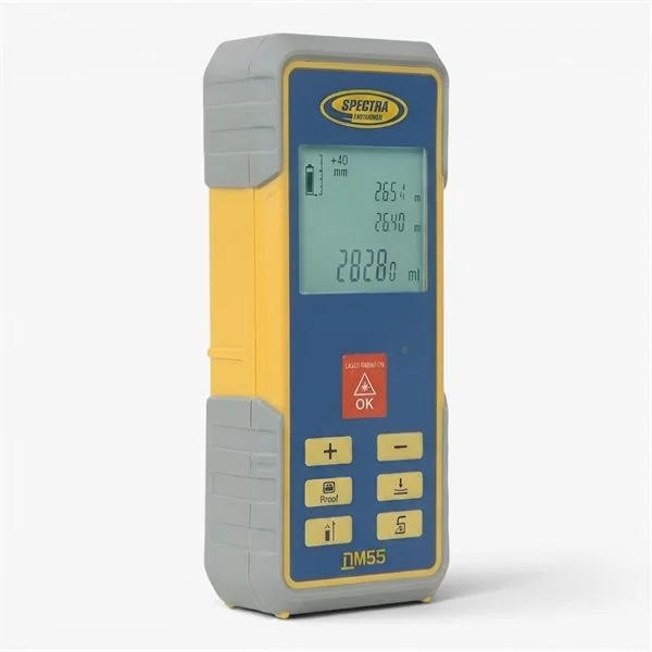Distanciómetro Láser Spectra Precision QM55 (50m) - Spectra Precision
