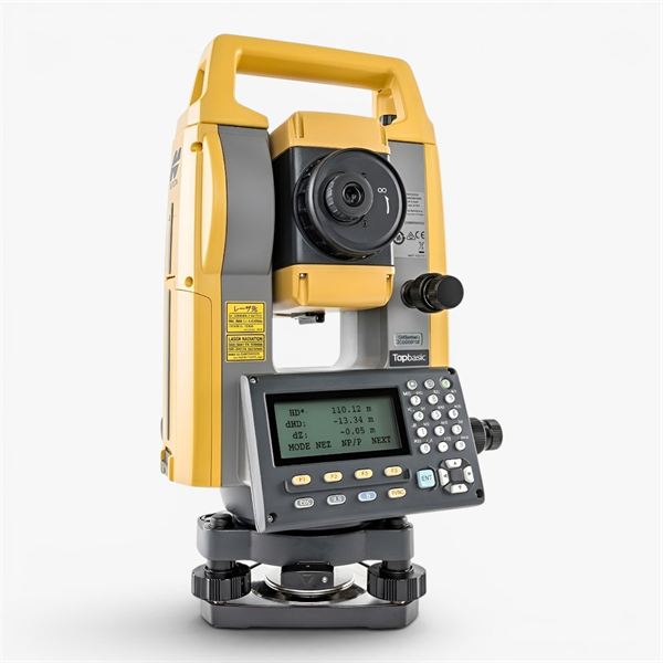 Estación Total Topcon GM-52 - Topcon