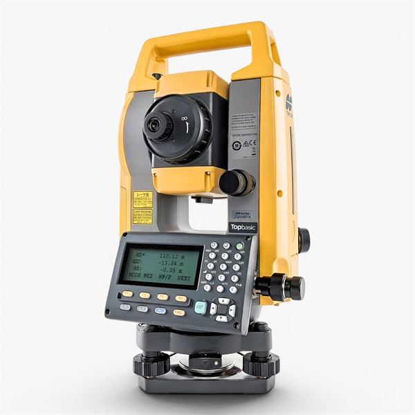 Estación Total Topcon GM-55 - Topcon