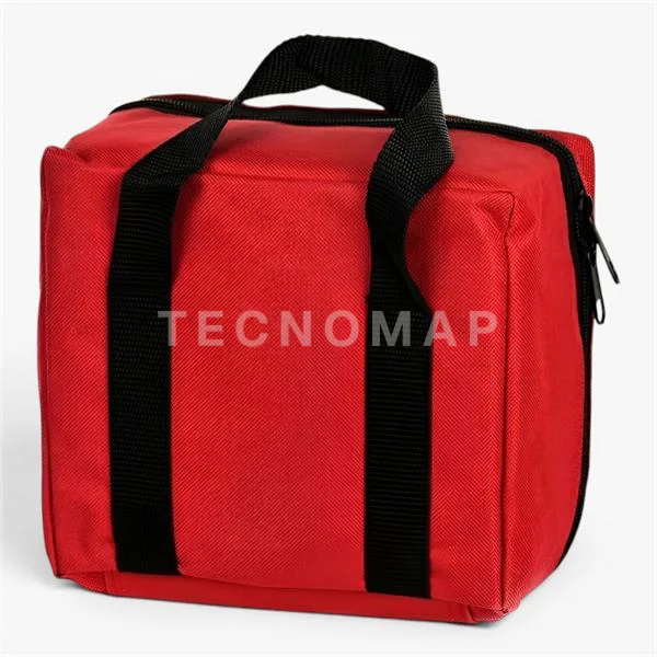 Estuche de Lona para Prisma con Porta Prisma - Tecnomap