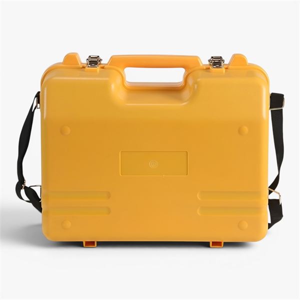 Estuche Estándar Amarillo para Teodolito - Tecnomap