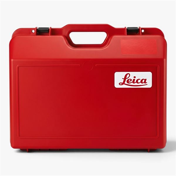 Estuche Leica GVP620 Original para Estación Total TS06 - Leica