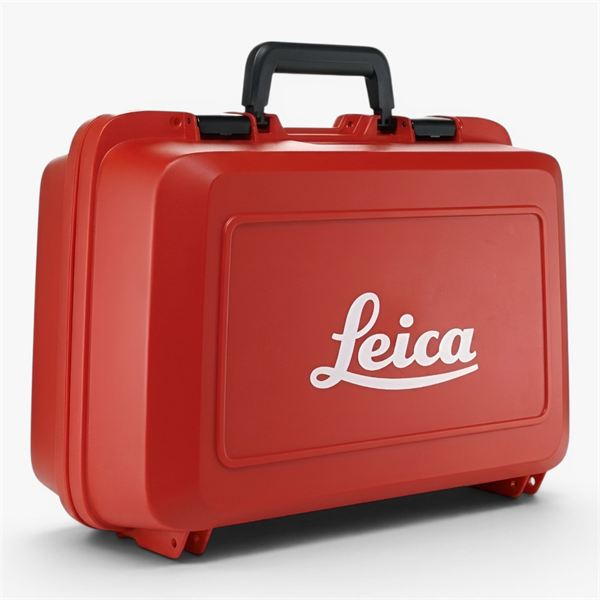 Estuche Leica GVP728 Original para Estación Total TS03 / TS07 / TS10 - Leica