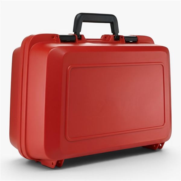 Estuche para Estación Total - Compatible Leica TCR - Tecnomap