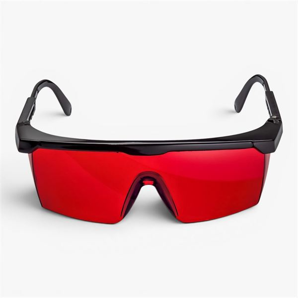 Gafas Bosch Rojas para Visualizar Láser - Bosch