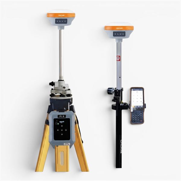 GPS Diferencial RTK CHCNAV i73+ - Kit iBase + Rover - CHCNAV