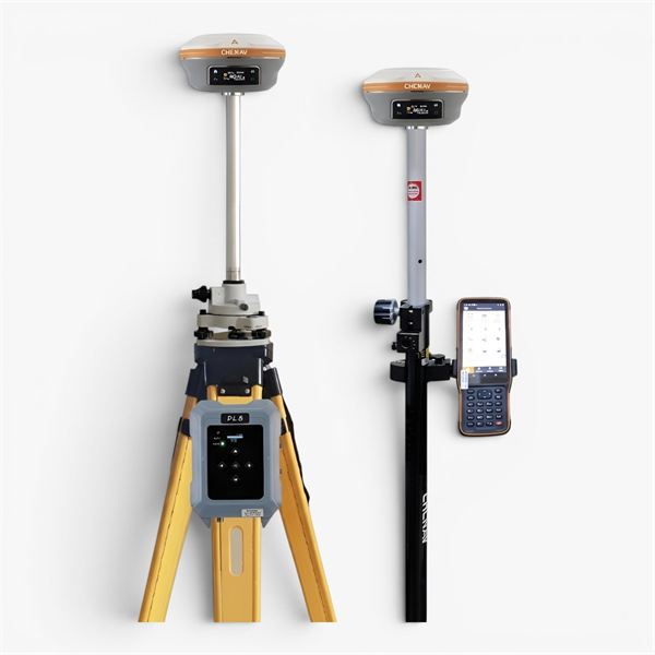 GPS Diferencial RTK CHCNAV i93 - Kit Base + Rover - CHCNAV