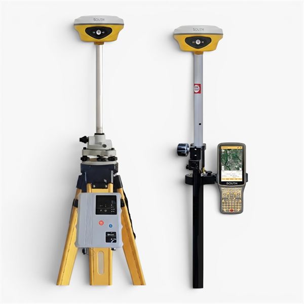 GPS Diferencial RTK South ALPS2 con Láser - Solo Rover - South