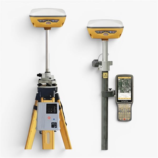 GPS Diferencial RTK South Galaxy G4 - Solo Base - South