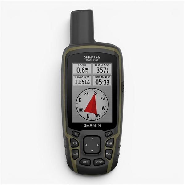 GPS Garmin GPSMAP 65s - Garmin