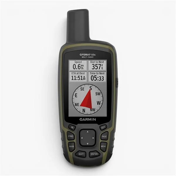 GPS Garmin GPSMAP 65s - Garmin