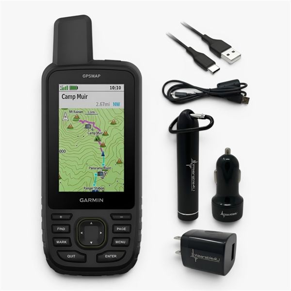 GPS Garmin GPSMAP 67 - Garmin